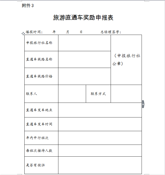 吕梁市人民政府办公厅关于印发吕梁市大宗旅游