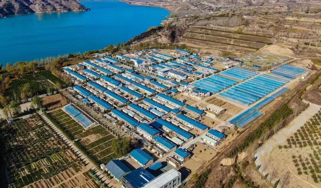吕梁市农村生活污水治理典型案例(图1)